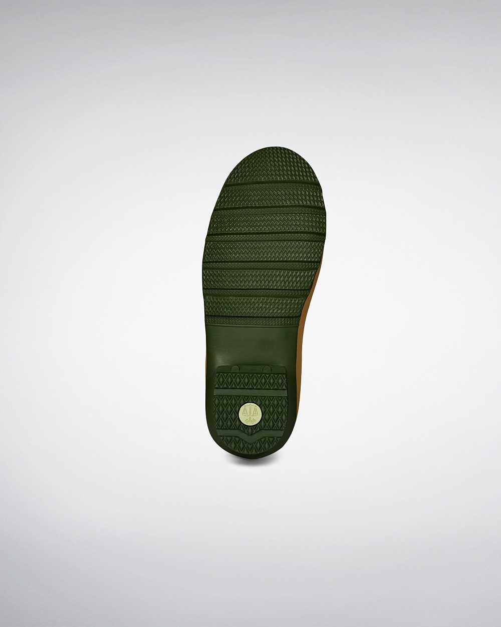 Hunter Gardener Technical Women's Clogs NZ-30119C Green